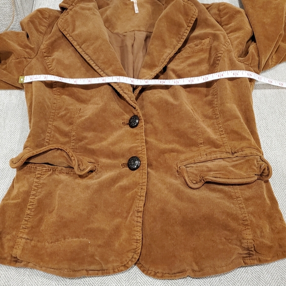 Brand new Free People blazer jacket XS - Picture 13 of 16